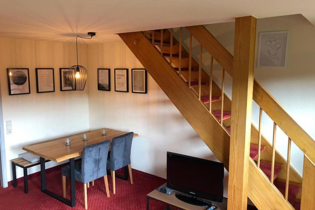 Ferienwohnung Schwarzwald Хинтерцартен Экстерьер фото
