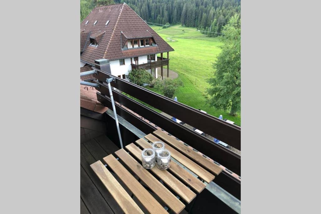 Ferienwohnung Schwarzwald Хинтерцартен Экстерьер фото