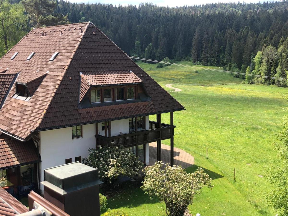 Ferienwohnung Schwarzwald Хинтерцартен Экстерьер фото